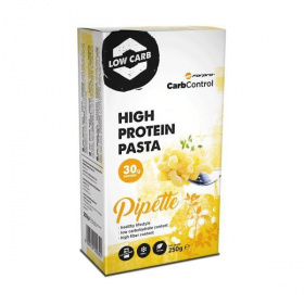 ForPro CarbControl LowCarb High Protein Pasta - pipette tészta 250g