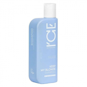 Ice Professional keep my blonde sampon 250ml