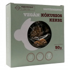 Majomkenyér kókuszos vegán keksz 50g 