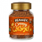 Beanies instant kávé krémes karamella 50g 