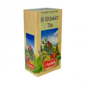 Apotheke Jó Éjszakát tea 20x1,5g