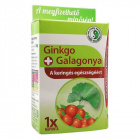 Dr. Chen ginkgo+galagonya kapszula 30db 