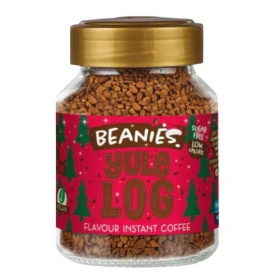 Beanies instant kávé fatörzs torta 50g