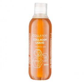 Collango Collagen Peptan liquid (lime és bodza) 500ml