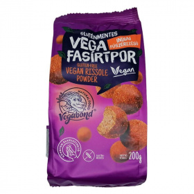 Vegabond vega fasírtpor (gluténmentes, indiai fűszerezésű) 200g