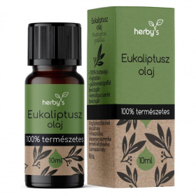 Herbys eukaliptusz illóolaj 10ml