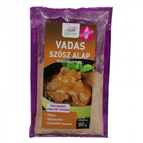 Szafi Reform vadas szósz alap édesítőszerrel 80g