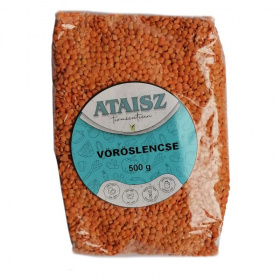 Ataisz vöröslencse 500g