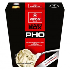 Vifon lunchbox pho instant rizstészta 85g