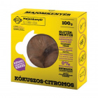 Majomkenyér kókuszos-citrusos paleokeksz 100g 