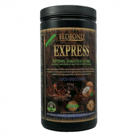 Fedbond Express Coco-Choco Noir fehérje turmix por 900g