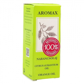 Aromax narancs illóolaj 10ml