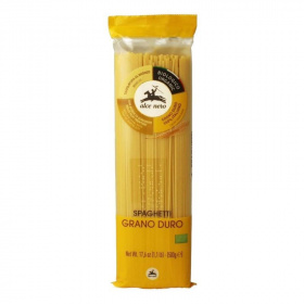 Alce Nero bio durum spagetti 500g