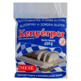 Emese kenyérpor 450g