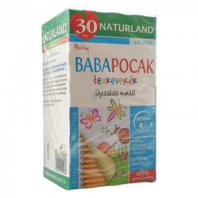 Naturland babapocak teakeverék 20db