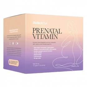 BioTechUSA prenatal vitamin 30 csomag 30db