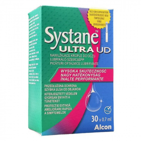 Systane Ultra UD szemcsepp 21ml