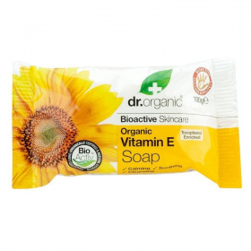 Dr.Organic Szappan E-vitaminnal 100g