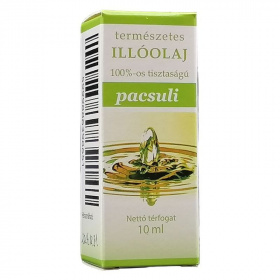 Neuston illóolaj - pacsuli 10ml