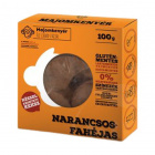 Majomkenyér narancsos-fahéjas paleokeksz 100g 