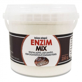 Dia-Wellness M-gel enzim-mix 0,5% 250g