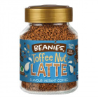 Beanies instant kávé mogyoró-karamell tejeskávé 50g 