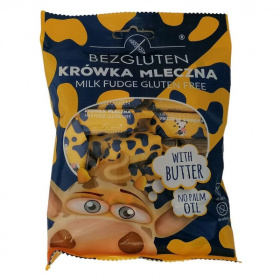 Bezgluten gluténmentes tejkaramella 200g