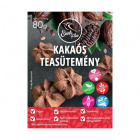 Szafi Free gluténmentes kakaós teasütemény 80g 