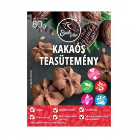 Szafi Free gluténmentes kakaós teasütemény 80g