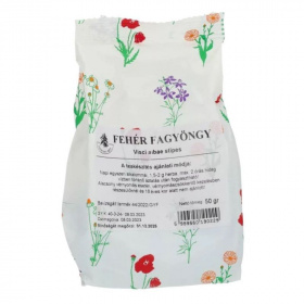 Gyógyfű fagyöngy tea 50g