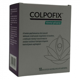 Colpofix hüvelyi gélspray 20ml