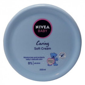 Nivea Soft krém 200ml