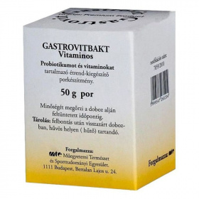 Gastrovit V (vitaminos) por 50g