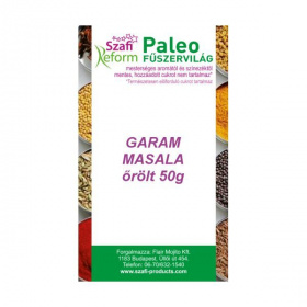 Szafi Reform őrölt Garam Masala 50g