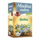 Herbex vércukor szint tea 20x3g 