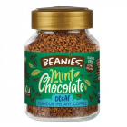 Beanies instant kávé mentás koffeinmentes 50g 