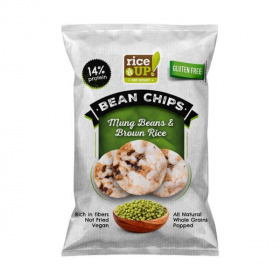 RiceUp! proteines chips mungóbbal 60g