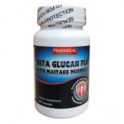 Pharmekal Beta Glucan plus kapszula 60db 