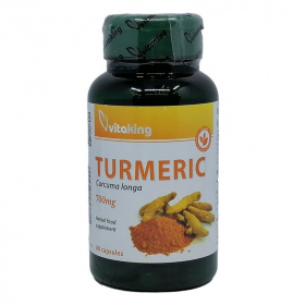 Vitaking Turmeric (kurkuma - curcuma longa) 700mg kapszula 60db