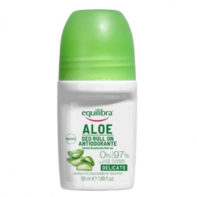 Equilibra aloe gentle deo roll on 50ml