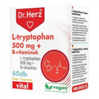 Dr. Herz L-tryptophan 500mg+B-vitaminok kapszula 60db 