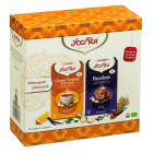 Yogi bio tea melengető pillanatok szett 61g 