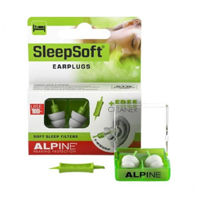 Alpine SleepSoft füldugó (1pár) 1db