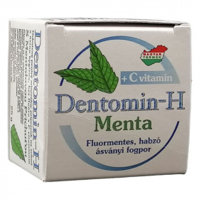 Dentomin-H mentás fogpor 25g