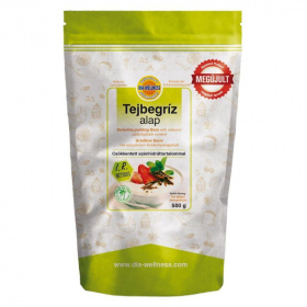 Dia-Wellness tejbegríz alap 500g