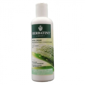 Herbatint Royal Cream aloe vera hajkondicionáló balzsam 260ml - kifutó