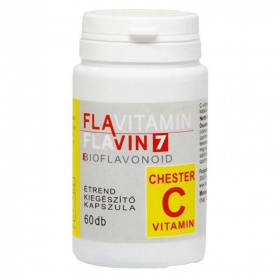 Flavitamin Chester C-vitamin kapszula 60db