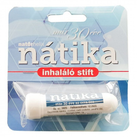 Naturhelix Nátika inhaláló stift 1db