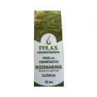 Relax illóolaj - rozmaring 10ml 