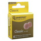 Ohropax Classic viaszos füldugó 4db 